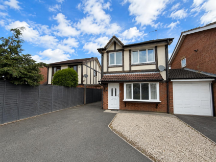Herdsmans Close, Littlethorpe, Leicester