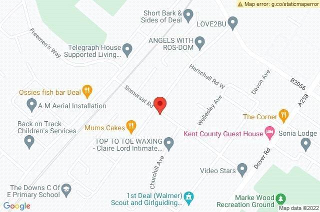 Google Maps Image