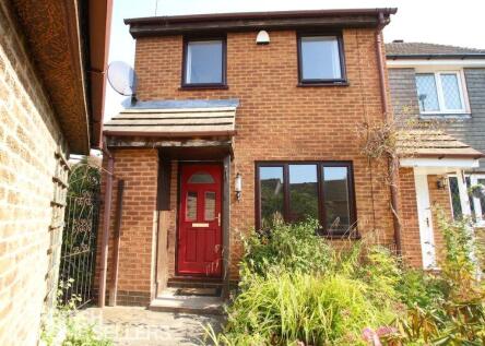 Shenington Way, Oakwood, Derby, Derbyshire, DE21