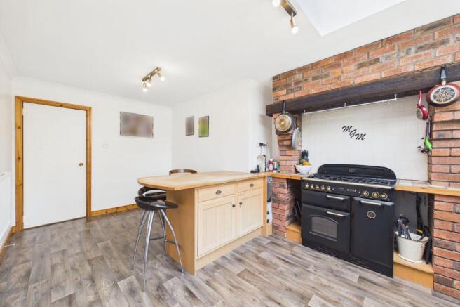Kitchen/Dining Angle 3