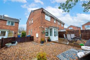 16, Brendon, Stonydelph, Tamworth B77 4JW