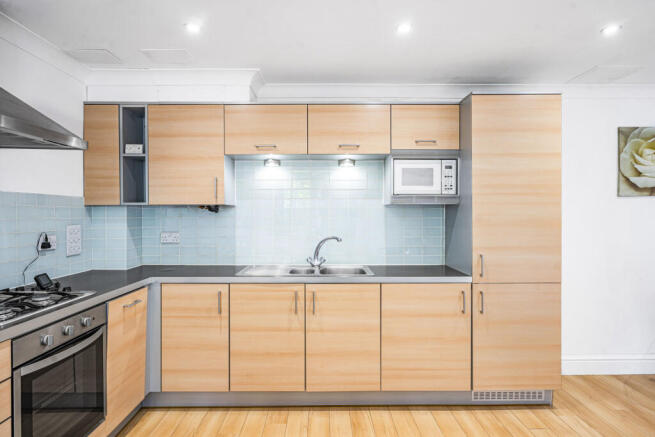 Reception/Kitchen