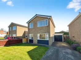 32, Hurst Crescent, Barrowby NG32 1TE