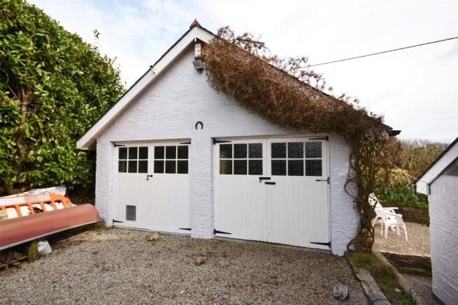 Double Garage