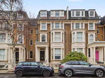 Randolph Crescent, London, W9