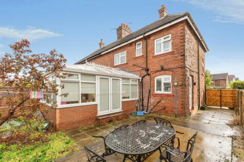 Appleyards Lane, Handbridge, Chester