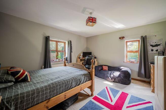 Double Bedroom