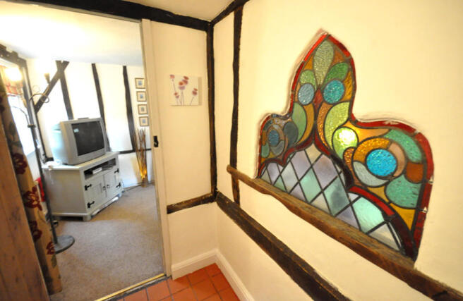 Entrance Porch