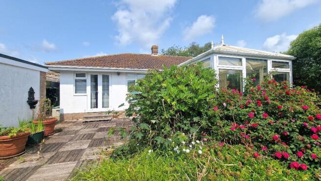 Garden and Decking