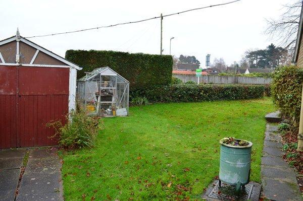 side garden
