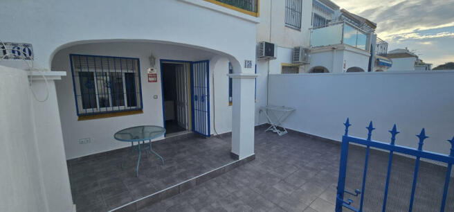 Jardín del Mar Ground Floor apartment Torrevieja