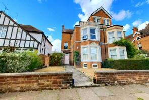 Flat 3, 17, The Drive, Northampton NN1 4RY