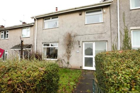 Henllys Way, St Dials, Cwmbran, Gwent