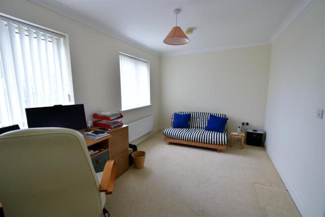 Bedroom Three: