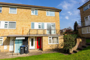 Flat 7, Dymchurch House, St Martin's Place, Canterbury CT1 1QE