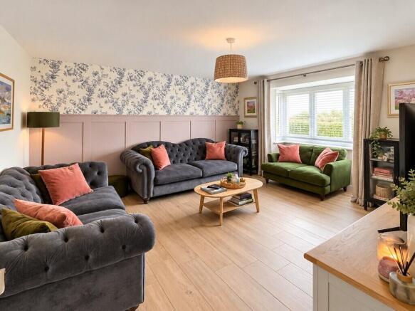 Derham Green, Wickwar, Wotton-under-Edge photo 4