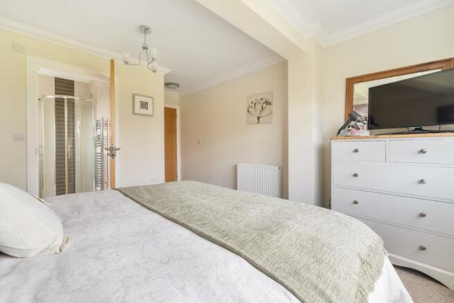Bedroom Two/ Guest Suite