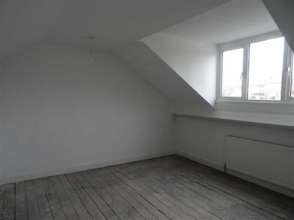 ATTIC BEDROOM ONE