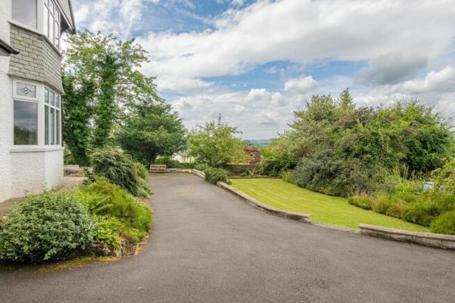 Private Driveway