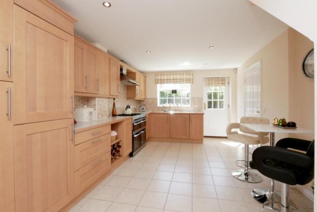 Breakfast Kitchen