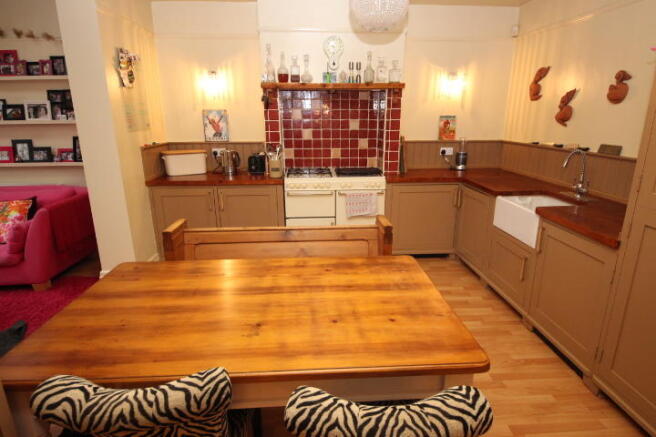 Kitchen/diner