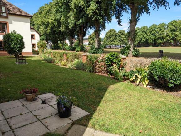 Communal Gardens