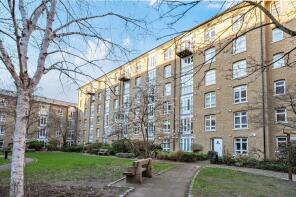 Flat 15 Park East Building, Bow Quarter, Fairfield Road, London E3 2UT