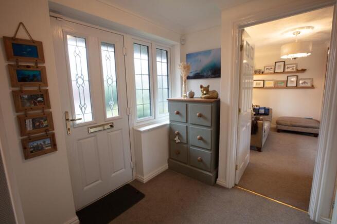 Entrance Hallway