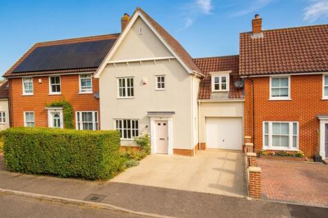 Bromedale Avenue, Mulbarton, Norwich