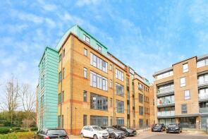 Flat 29, 4 Weston Court, Brindley Place, Uxbridge UB8 2UF