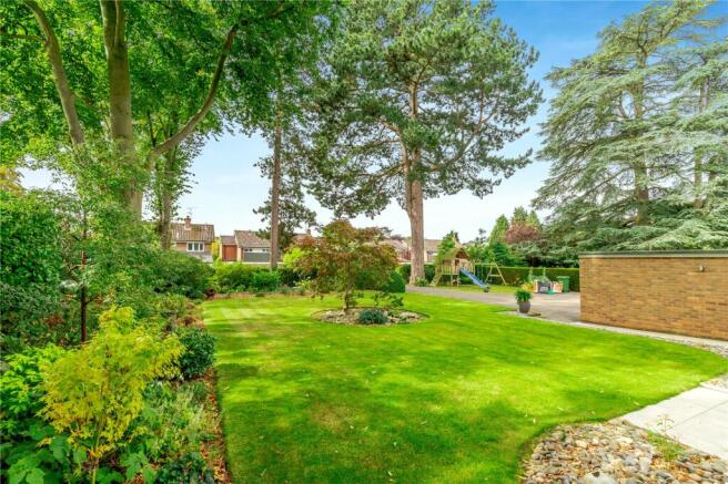 Front Gardens