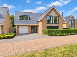 5, Chapel Green, Ross-on-wye HR9 7WG