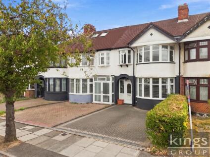 Tynemouth Drive, Enfield