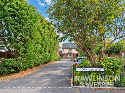 Hidden Close, West Molesey