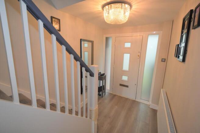 Entrance hall