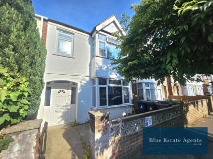 Hambrough Road, Southall, UB1