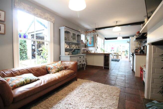 Kitchen/diner