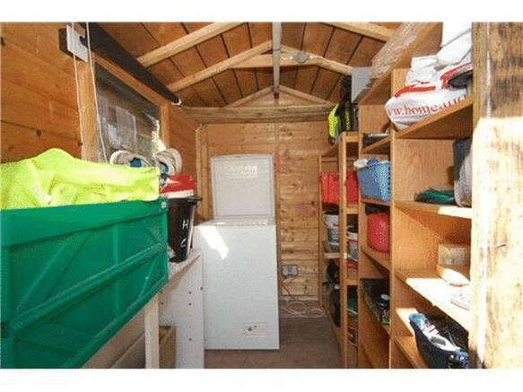 Shed