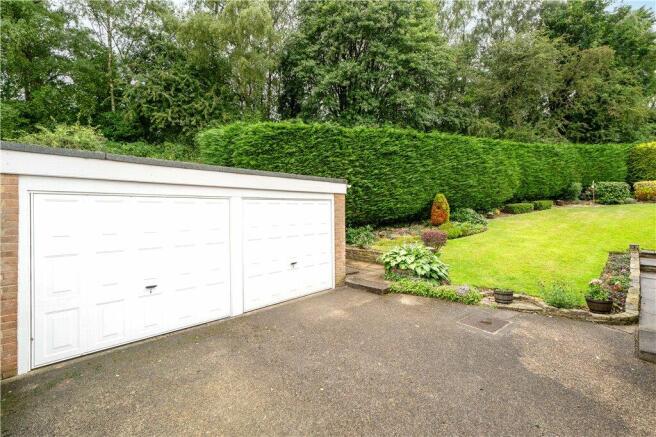 Double Garage