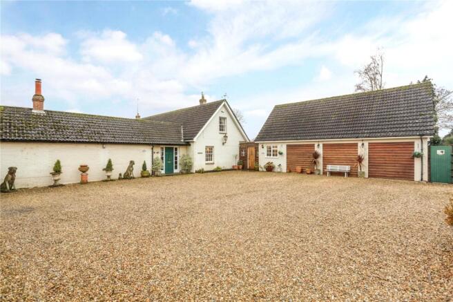 Front & Annexe