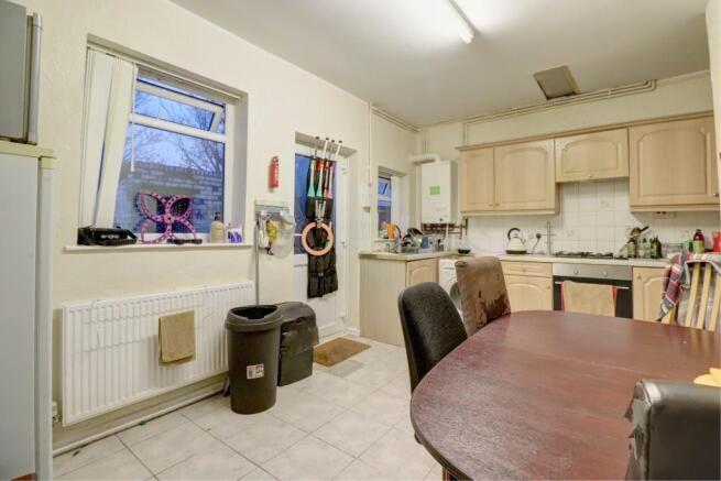 Kitchen Diner