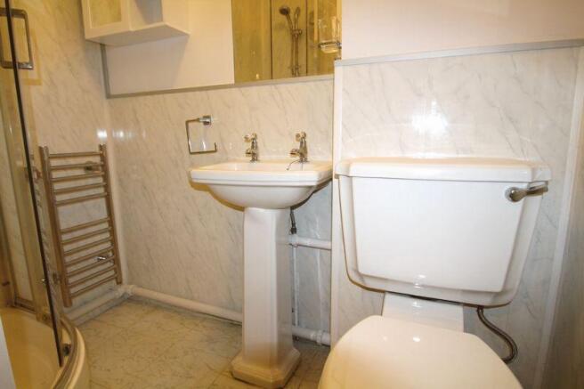 Shower room