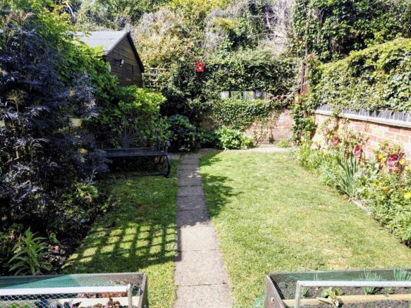 2 Astbury Terrace