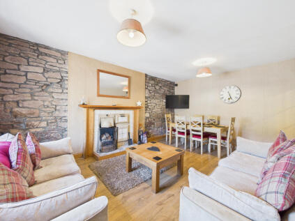 Baldowrie Farm Cottage, Kettins, PH13