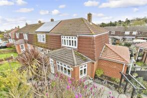 12, Brice Road, Higham, Rochester ME3 7AB