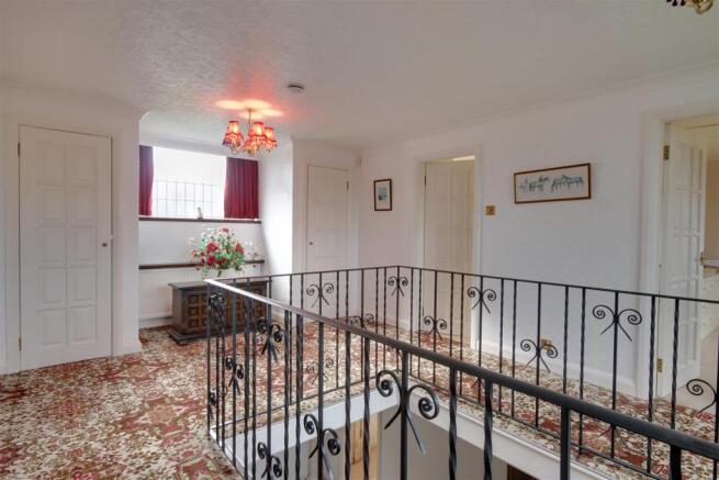 Galleried Landing