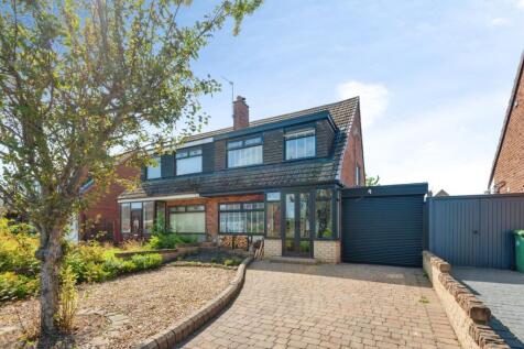 Arklow Drive, Hale Village, Liverpool, Cheshire, L24