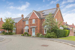 46, Milbank Way, Steventon, Abingdon OX13 6FL