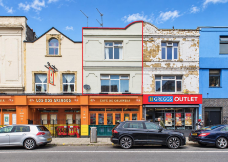 Mary Street, Redfield, Bristol