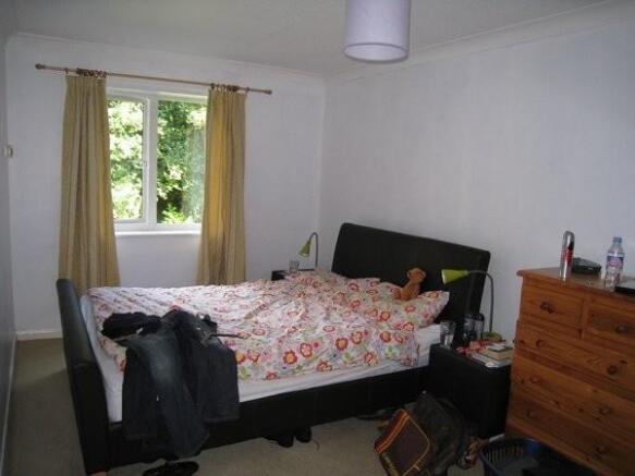 Main bedroom